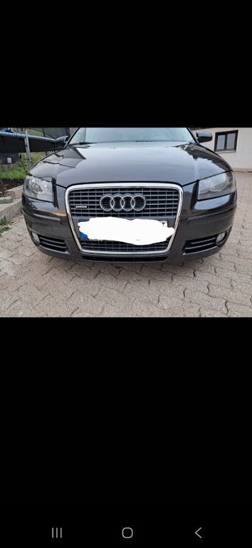 Audi A3 223.000 km 4.000 € Schuttertal 77978