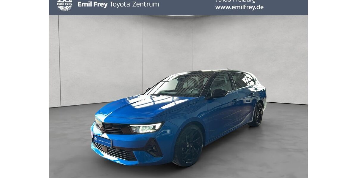 Opel Astra 14.326 km 22.390 &euro; Freiburg 79108