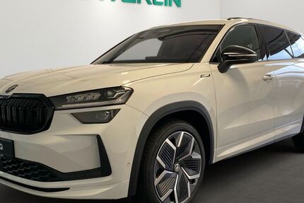 Skoda Kodiaq 34.950 km 49.780 &euro; Freiburg 79108