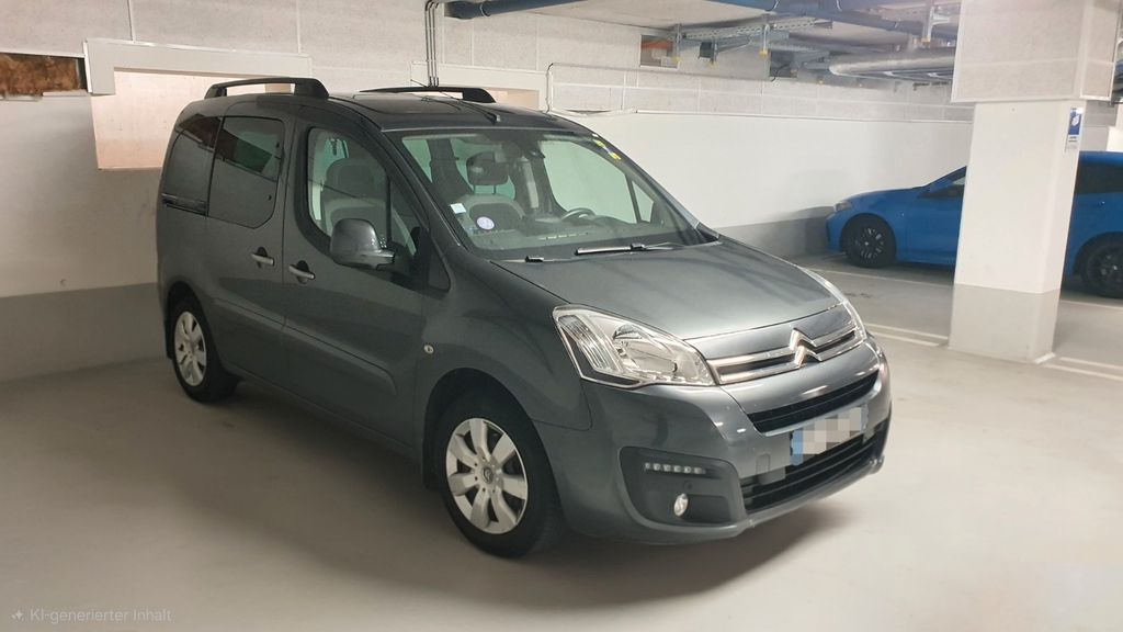 Citroen Berlingo 175.000 km 4.300 &euro; Freiburg 79108
