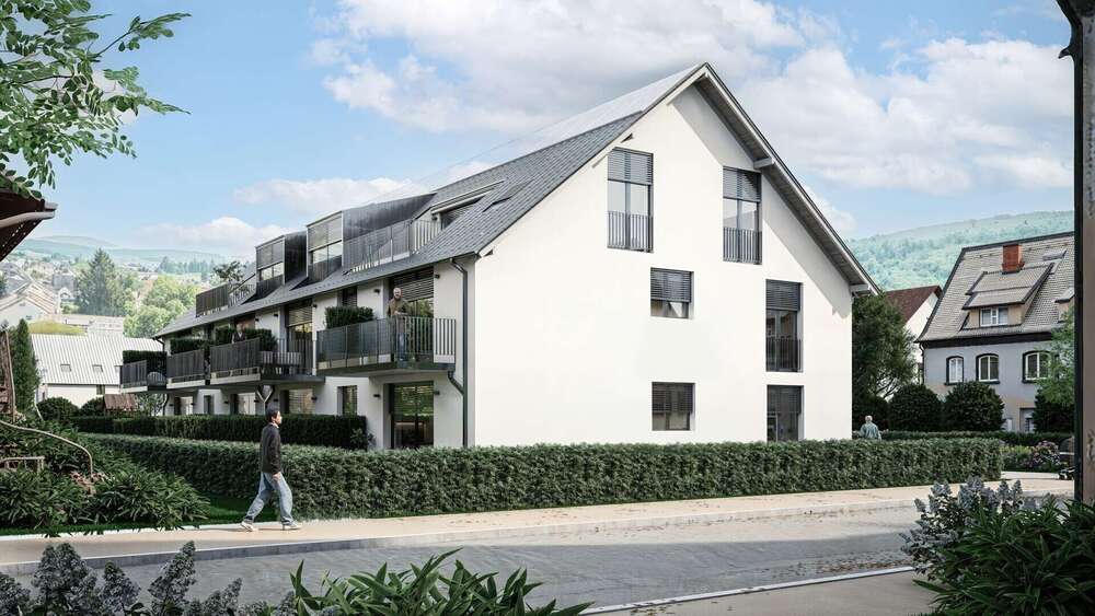 Etagenwohnung Denzlingen - 3.5 Zimmer, 91 m&sup2;, 609.000&euro; | Angebot:26876229