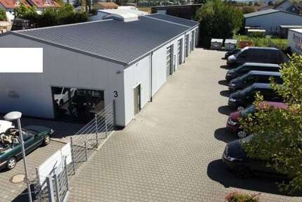 Gewerbeobjekt Hartheim Hartheim (Kernort) - 990.000&euro; | Angebot:23827521