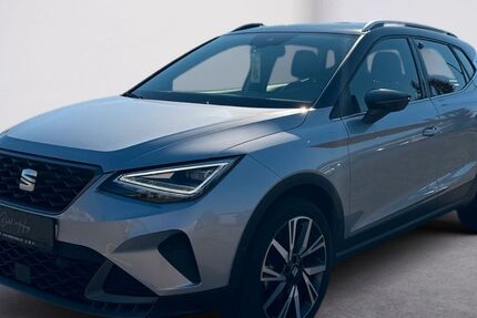 Seat Arona 41.200 km 20.990 &euro; Kenzingen 79341