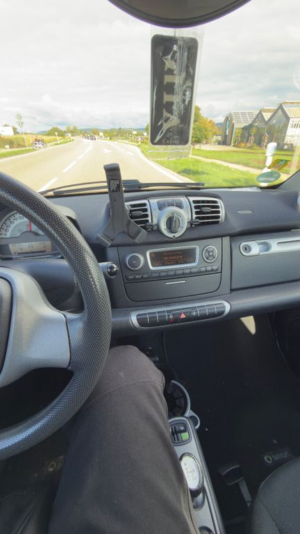 Smart ForTwo 149.000 km 2.600 € Ettenheim 77955