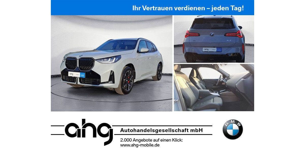 BMW X3 M 14.363 km 53.860 &euro; Boetzingen 79268