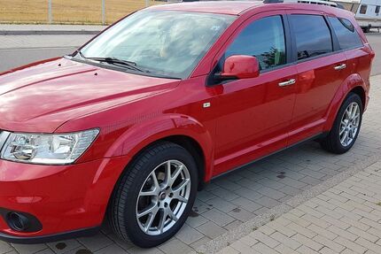 Fiat Freemont 225.000 km 6.999 € Freiburg 79112