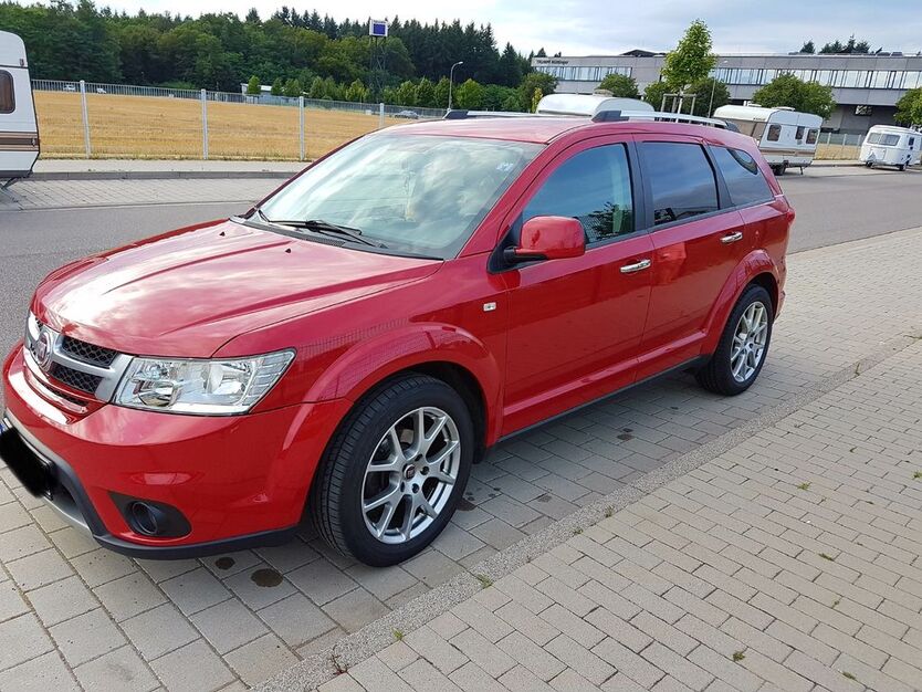 Fiat Freemont 225.000 km 6.999 € Freiburg 79112