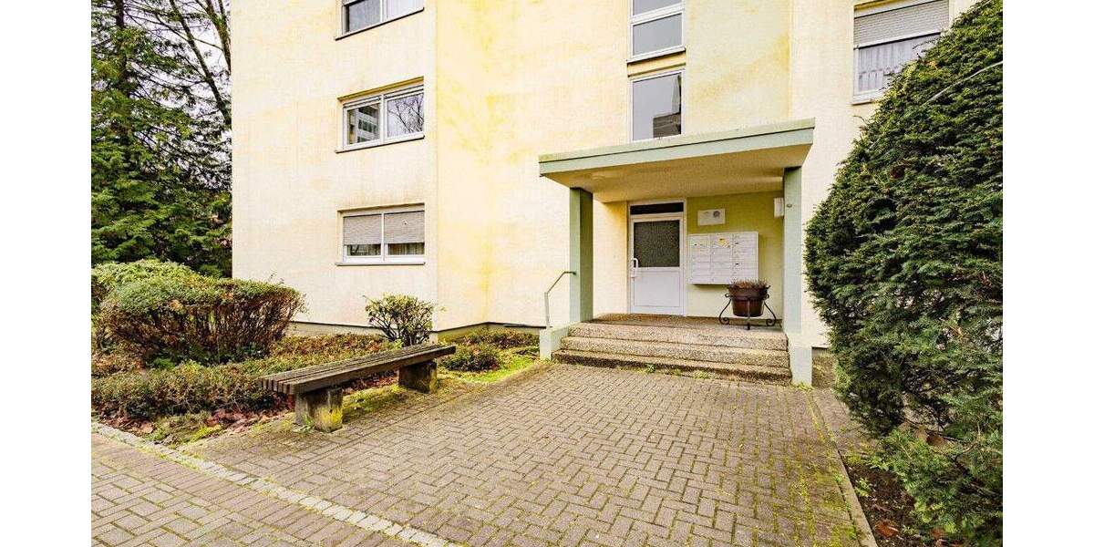 Etagenwohnung Freiburg im Breisgau Landwasser - 3 Zimmer, 78 m&sup2;, 297.000&euro; | Angebot:23945221