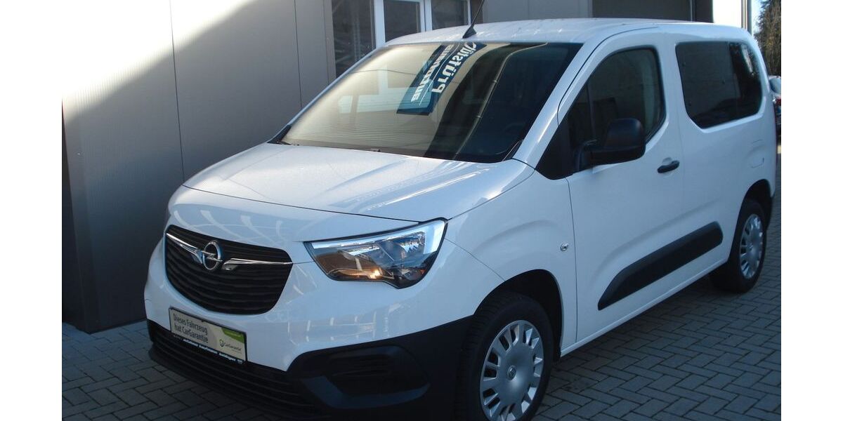 Opel Combo 30.000 km 17.990 &euro; Bahlingen 79353