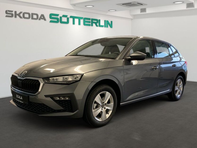Skoda Scala 2.919 km 25.829 € Freiburg 79108