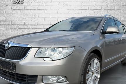 Skoda Superb 122.500 km 7.580 &euro; Ihringen / bei Freiburg im Breisgau 79241