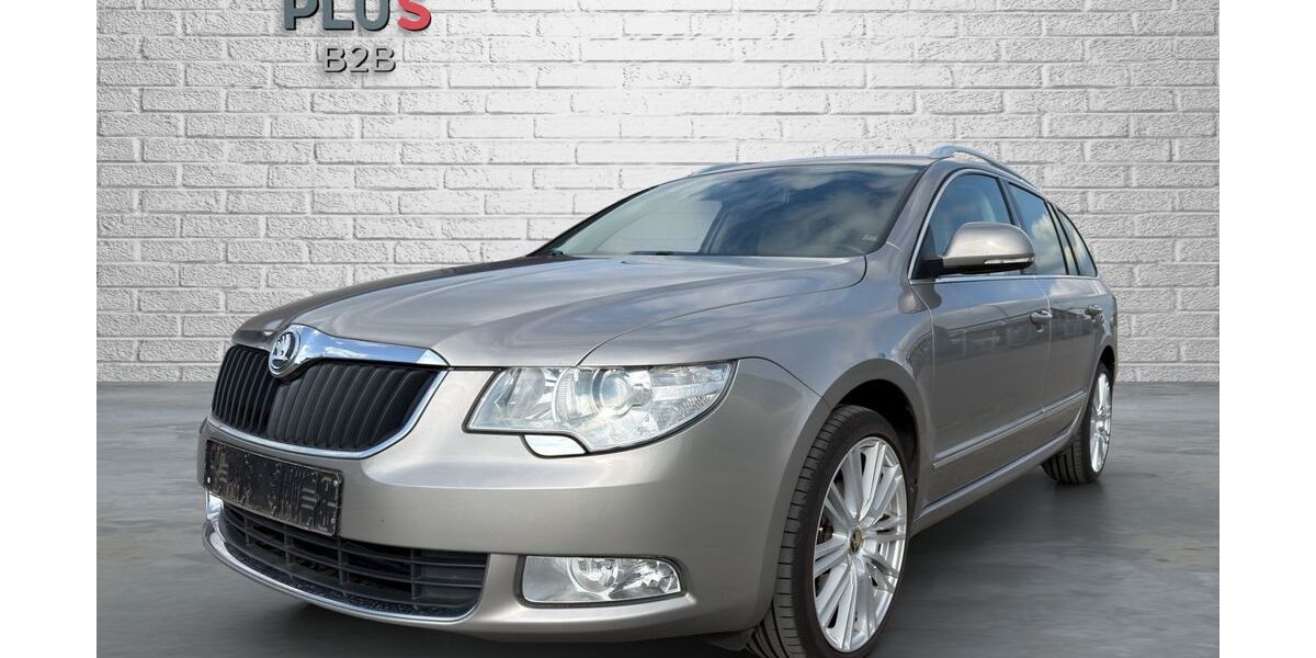 Skoda Superb 122.500 km 7.580 &euro; Ihringen / bei Freiburg im Breisgau 79241