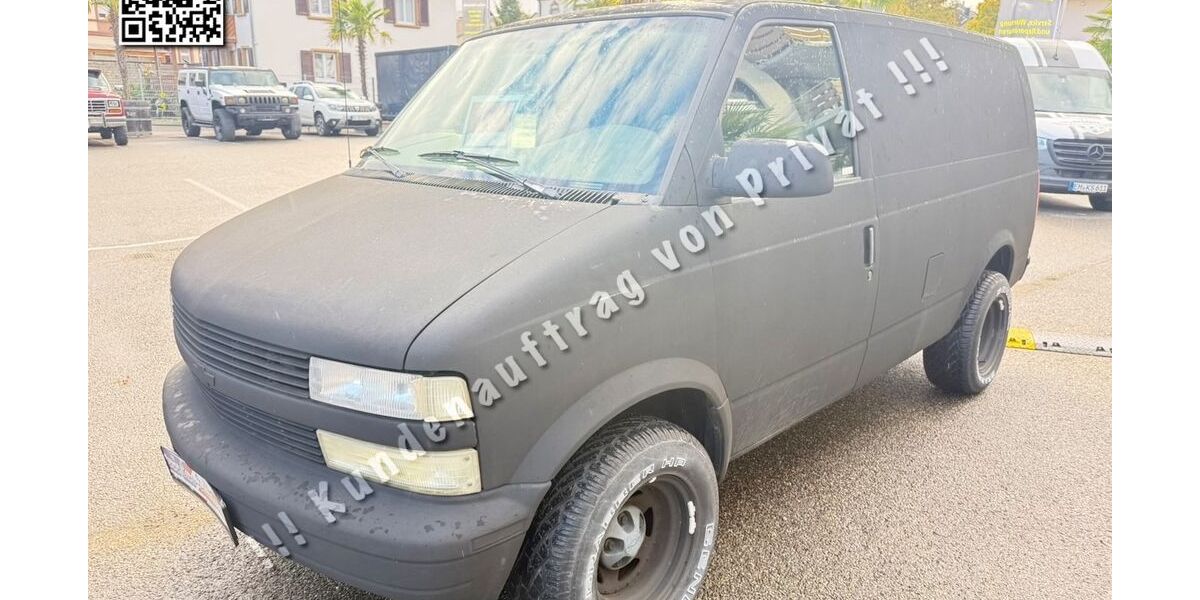 Chevrolet Astro 215.172 km 7.500 &euro; Endingen 79346