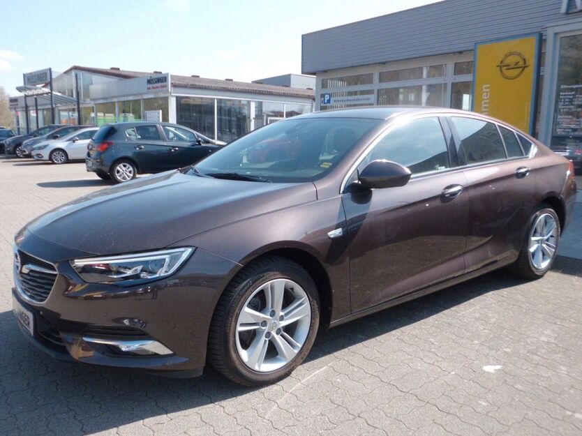 Opel Insignia 49.855 km 18.490 € Emmendingen 79312