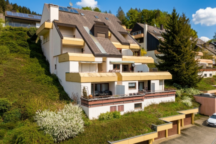 Wohnung Schönau im Schwarzwald - 1 Zimmer, 46 m&sup2;, 103.000&euro; | Angebot:25201091