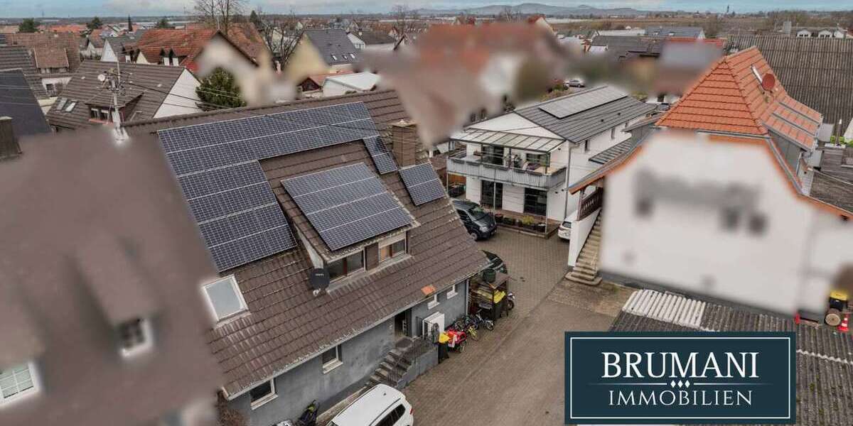 Einfamilienhaus Eschbach - 14 Zimmer, 427 m&sup2;, 997.000&euro; | Angebot:24846195