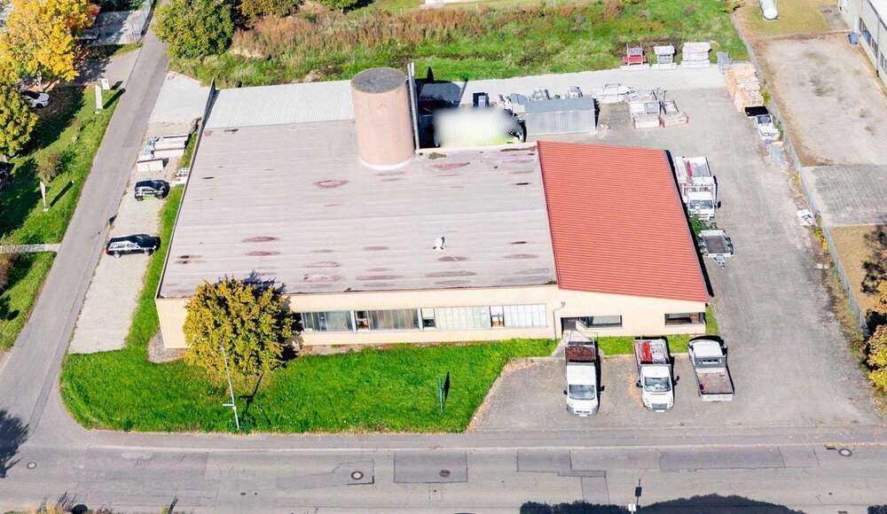 Gewerbeobjekt Endingen am Kaiserstuhl - 7.950&euro; | Angebot:24069469