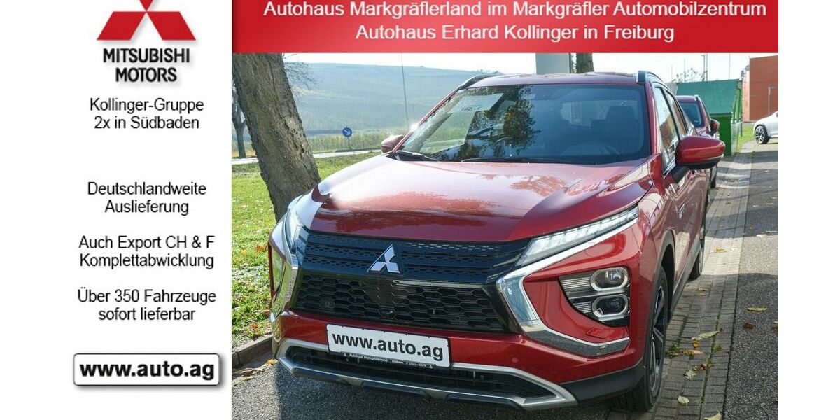 Mitsubishi Eclipse Cross 19.800 km 24.844 &euro; Freiburg 79108