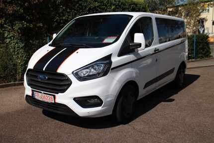 Ford Transit Custom 118.000 km 17.900 &euro; Freiburg im Breisgau 79115