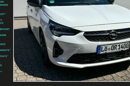 Opel Corsa 22.500 km 14.980 &euro; Schönau 79677