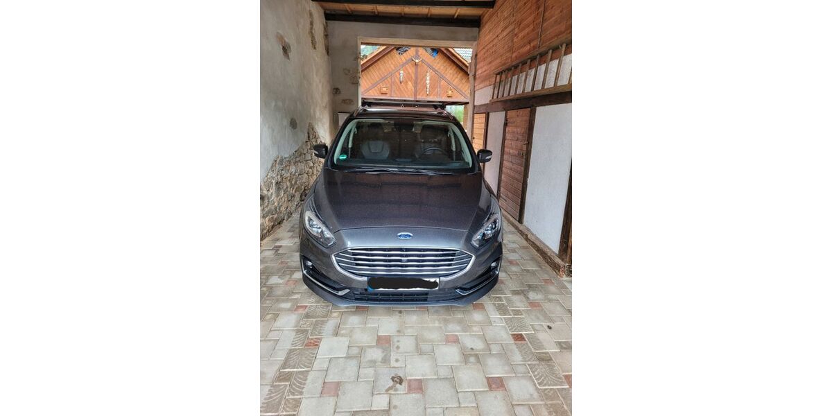 Ford S-Max 110.000 km 20.300 &euro; Schweighof 79410