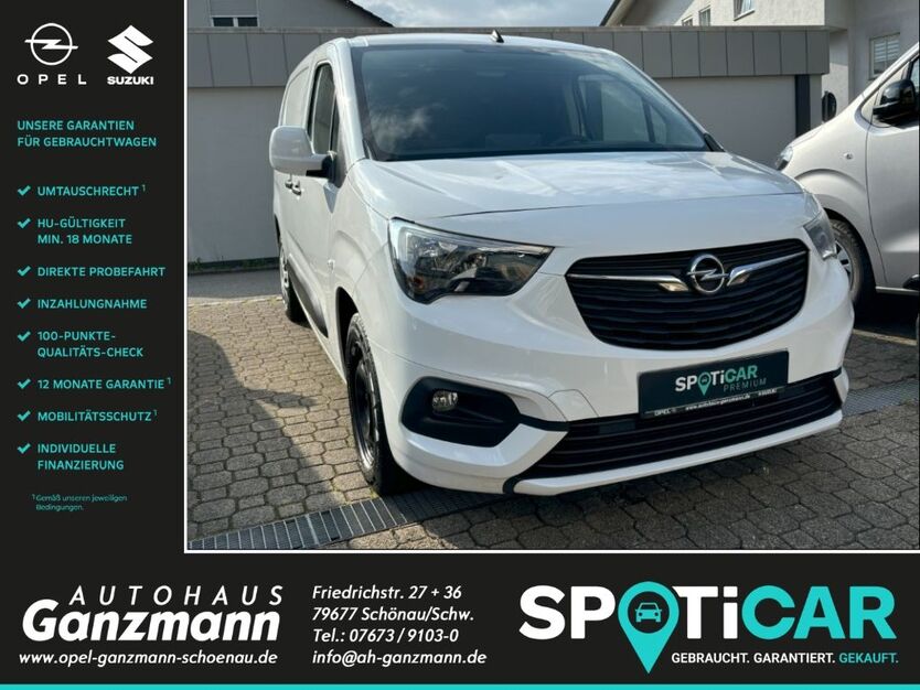 Opel Combo 80.834 km 13.480 € Schönau 79677