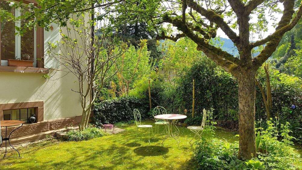 Etagenwohnung Freiburg im Breisgau Günterstal - 4 Zimmer, 97 m&sup2;, 598.000&euro; | Angebot:26584900