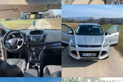 Ford Kuga 99.000 km 9.490 &euro; Gundelfingen 79194