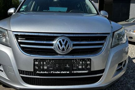 VW Tiguan 156.428 km 7.990 &euro; Eichstetten am Kaiserstuhl 79356