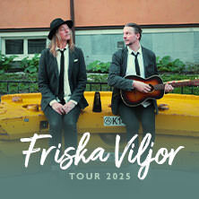 Friska Viljor München