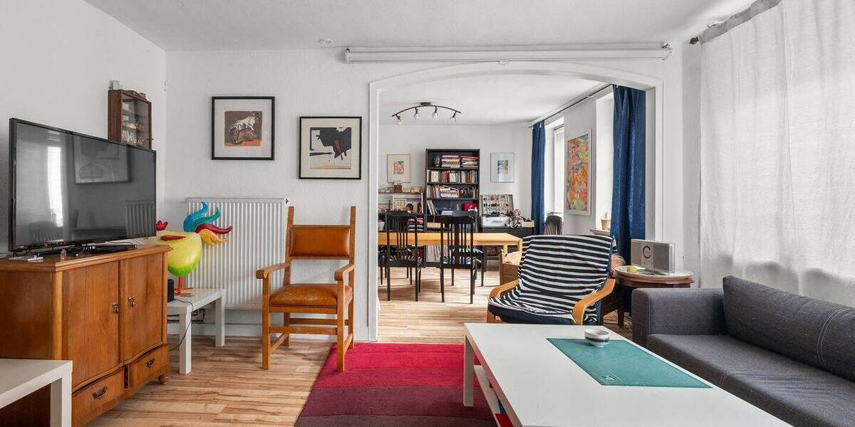 Mehrfamilienhaus, Wohnhaus Waldkirch - 7 Zimmer, 136 m&sup2;, 450.000&euro; | Angebot:25697051