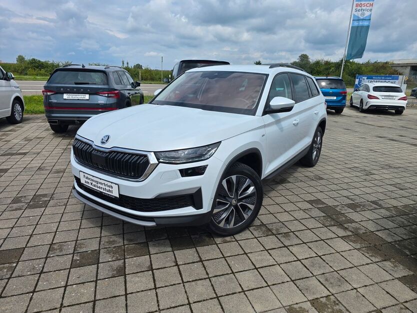 Skoda Kodiaq 33.500 km 33.499 € Endingen 79346