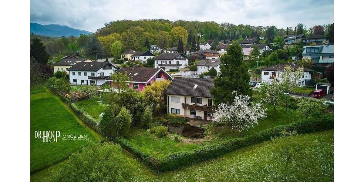 Mehrfamilienhaus, Wohnhaus Müllheim - 9 Zimmer, 240 m&sup2;, 530.000&euro; | Angebot:26584897