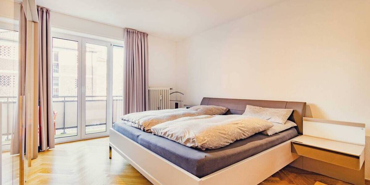 Etagenwohnung Freiburg im Breisgau Neuburg - 5 Zimmer, 190 m&sup2;, 1.077.000&euro; | Angebot:25730100