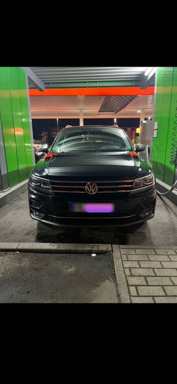 VW Tiguan Allspace 207.000 km 21.400 € Heitersheim 79423