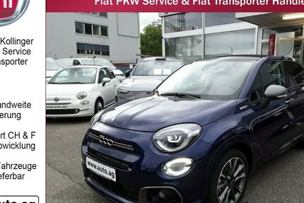 Fiat 500X 8.779 km 24.422 € Freiburg 79108