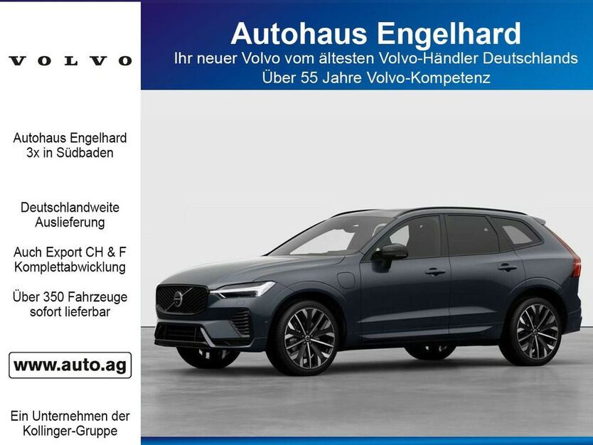 Volvo XC60 2.000 km 75.888 € Freiburg 79108