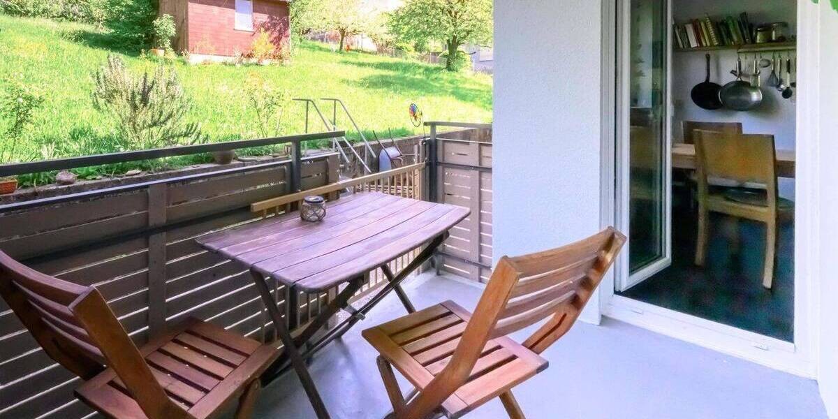 Etagenwohnung Merzhausen - 3 Zimmer, 83 m&sup2;, 499.000&euro; | Angebot:26674021