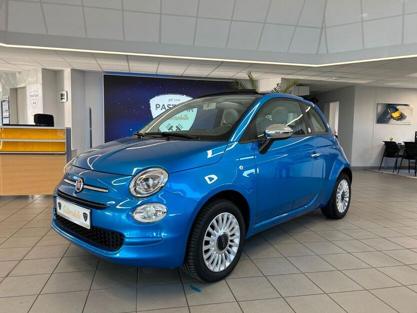 Fiat 500 28.800 km 11.700 € Bad Krozingen 79189