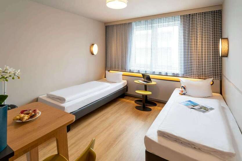Wohnen auf Zeit in Freiburg im Breisgau 1.500 € 1 zimmer