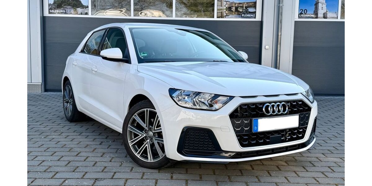 Audi A1 36.455 km 20.990 &euro; Ebringen 79285
