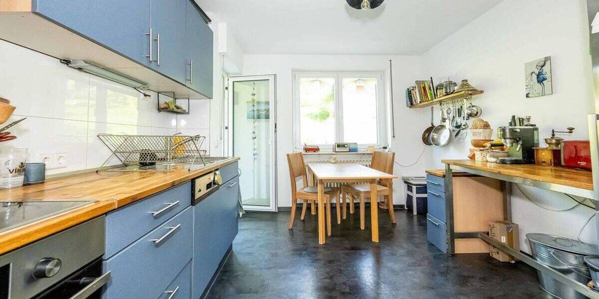Etagenwohnung Merzhausen - 3 Zimmer, 83 m&sup2;, 499.000&euro; | Angebot:26674021