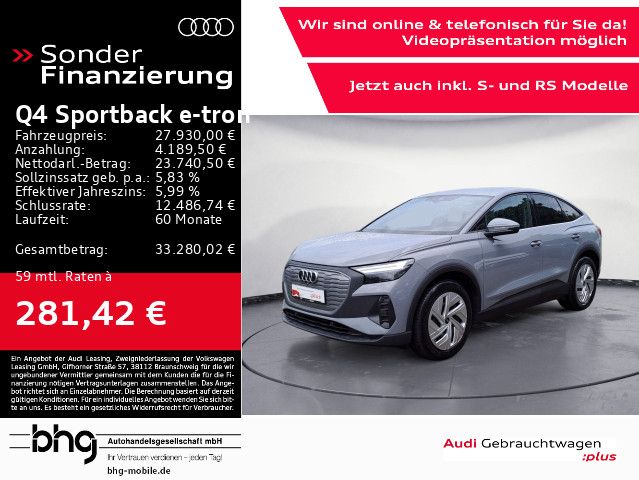 Q4 e-tron