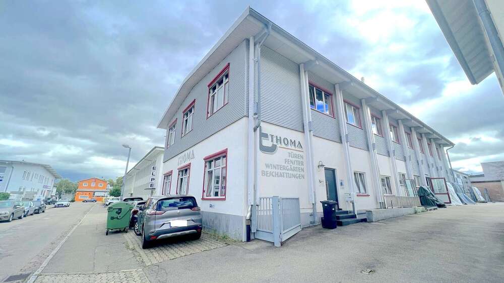 Halle in Freiburg 875.000 € 368 m² zimmer