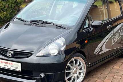 Honda Jazz 151.977 km 5.550 &euro; Bahlingen 79353