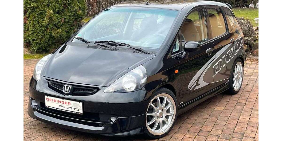 Honda Jazz 151.977 km 5.550 &euro; Bahlingen 79353