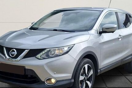 Nissan Qashqai 82.500 km 14.995 € Ettenheim 77955