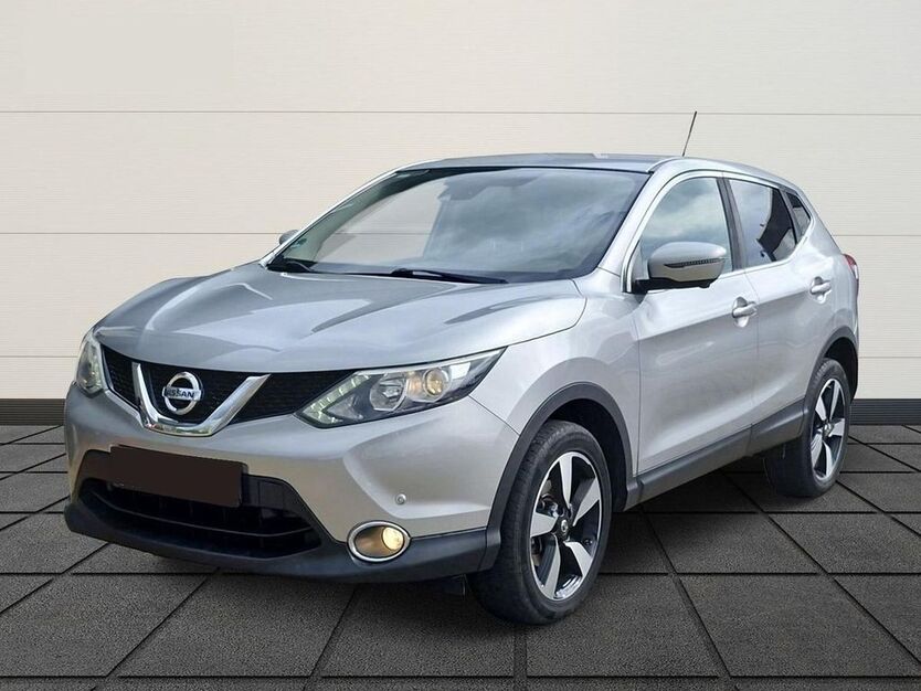 Nissan Qashqai 82.500 km 14.995 € Ettenheim 77955