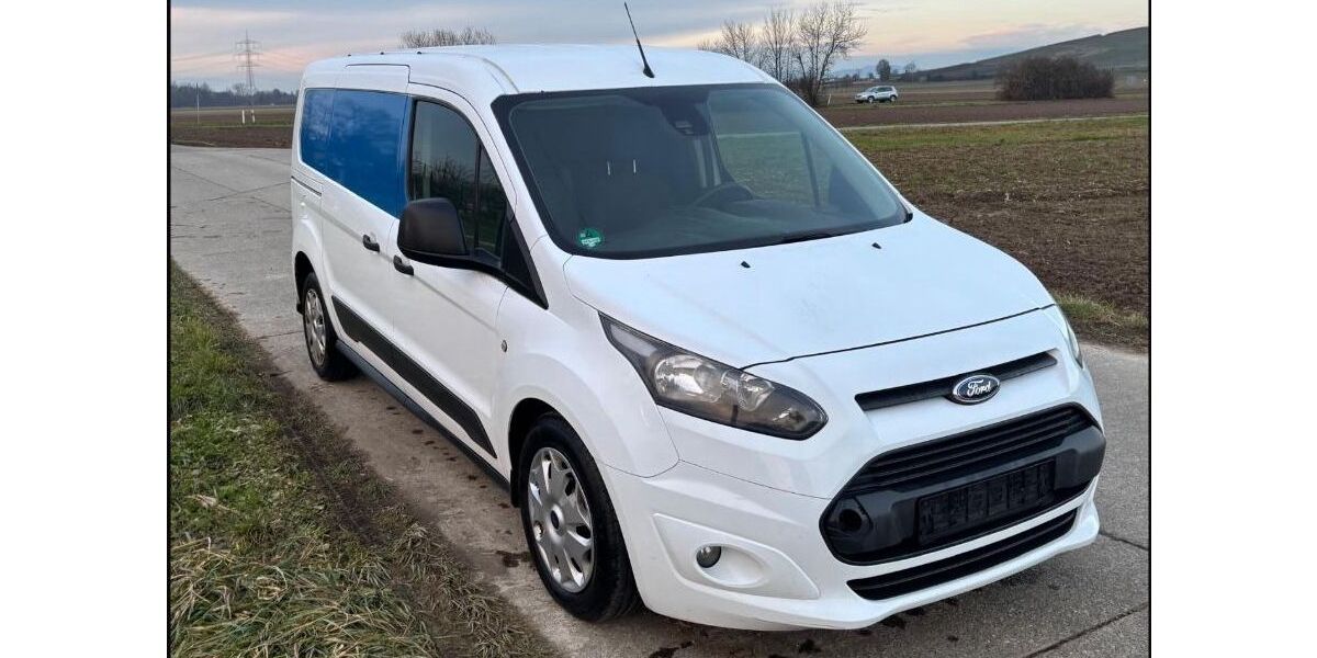 Ford Transit 198.451 km 7.200 &euro; Ehrenkirchen-Kirchhofen 79238