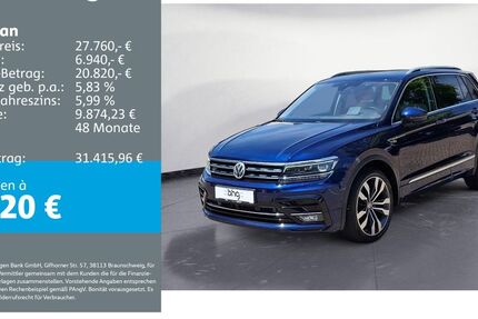 VW Tiguan 62.283 km 26.860 &euro; Freiburg 79115
